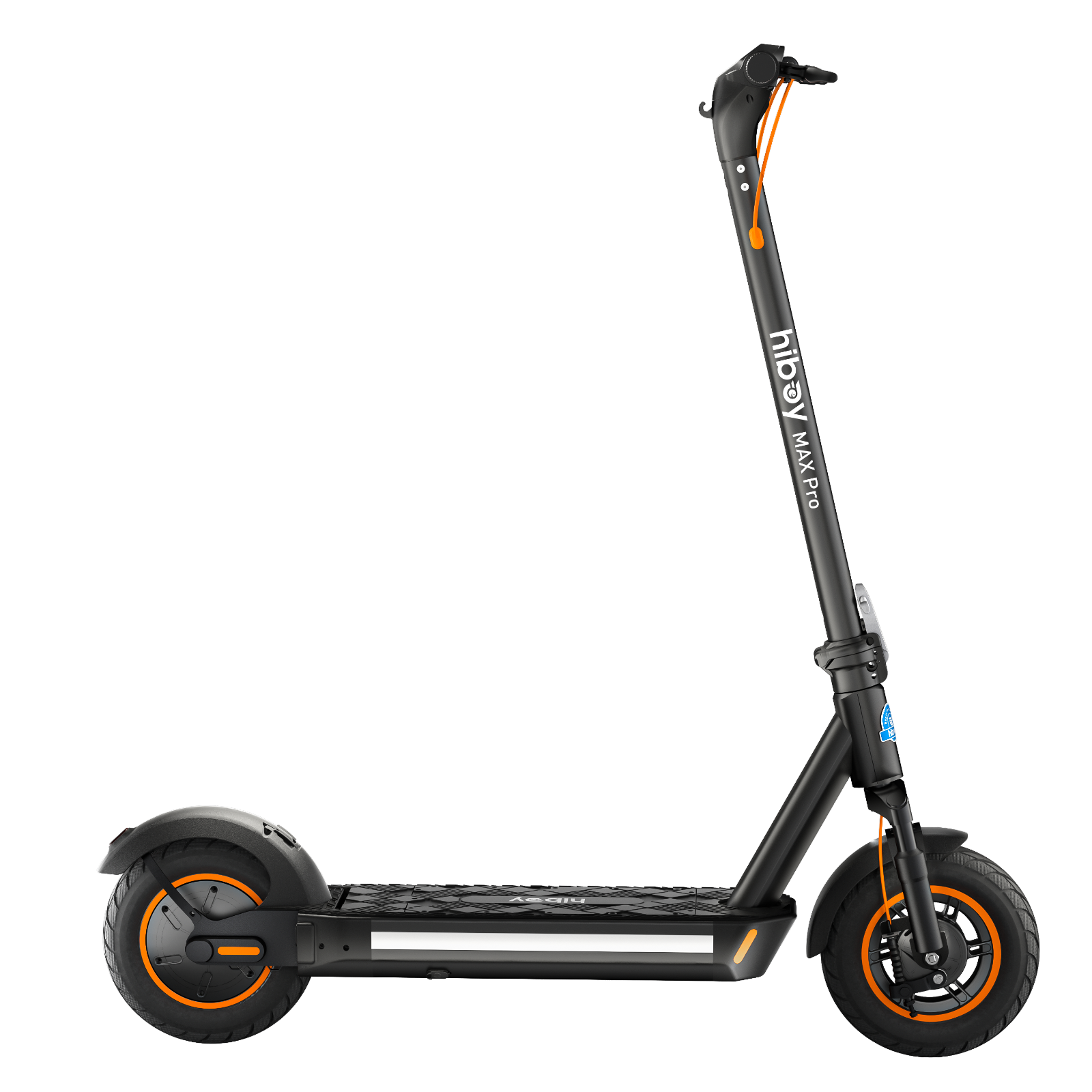 Heavy-Duty Hiboy MAX Pro Electric Scooter for Adults