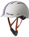 Speedway Creme Thousand Jr. Helmet