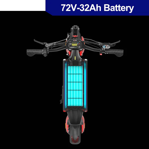 NANROBOT LS7+ 72V