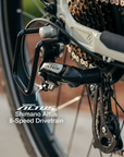 XPress2 Commuter Electric Bike 750W Motor Tempest Grey