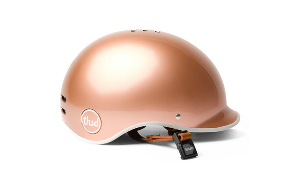 Rose Gold Heritage Helmet