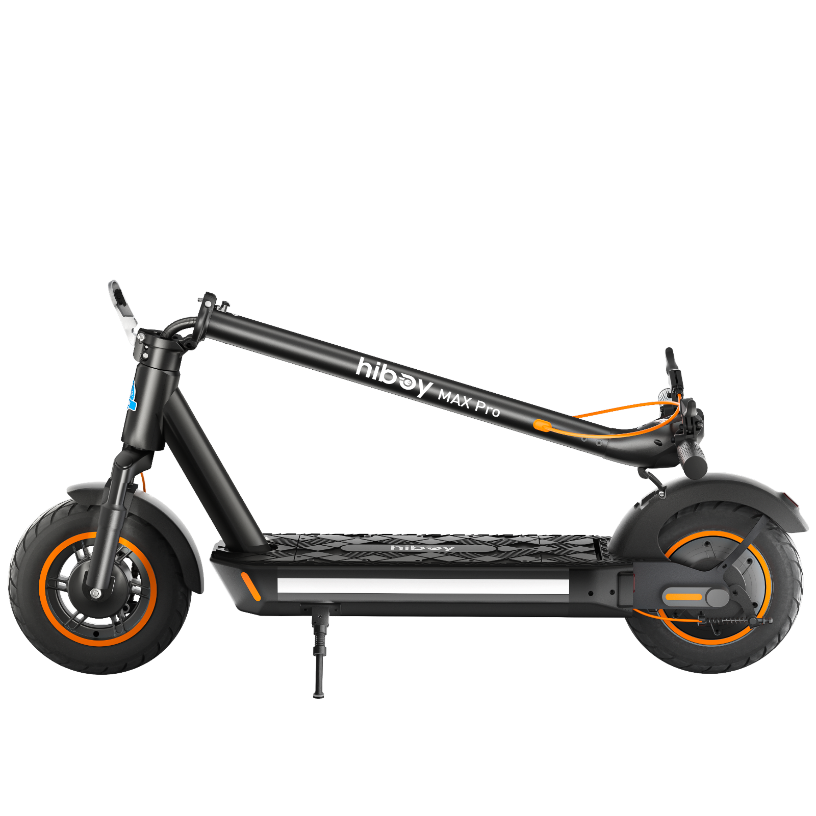 Heavy-Duty Hiboy MAX Pro Electric Scooter for Adults