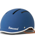 Blazing Blue Thousand Jr. Helmet