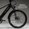 XPress2 Commuter Electric Bike 750W Motor Tempest Grey