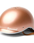 Rose Gold Heritage Helmet