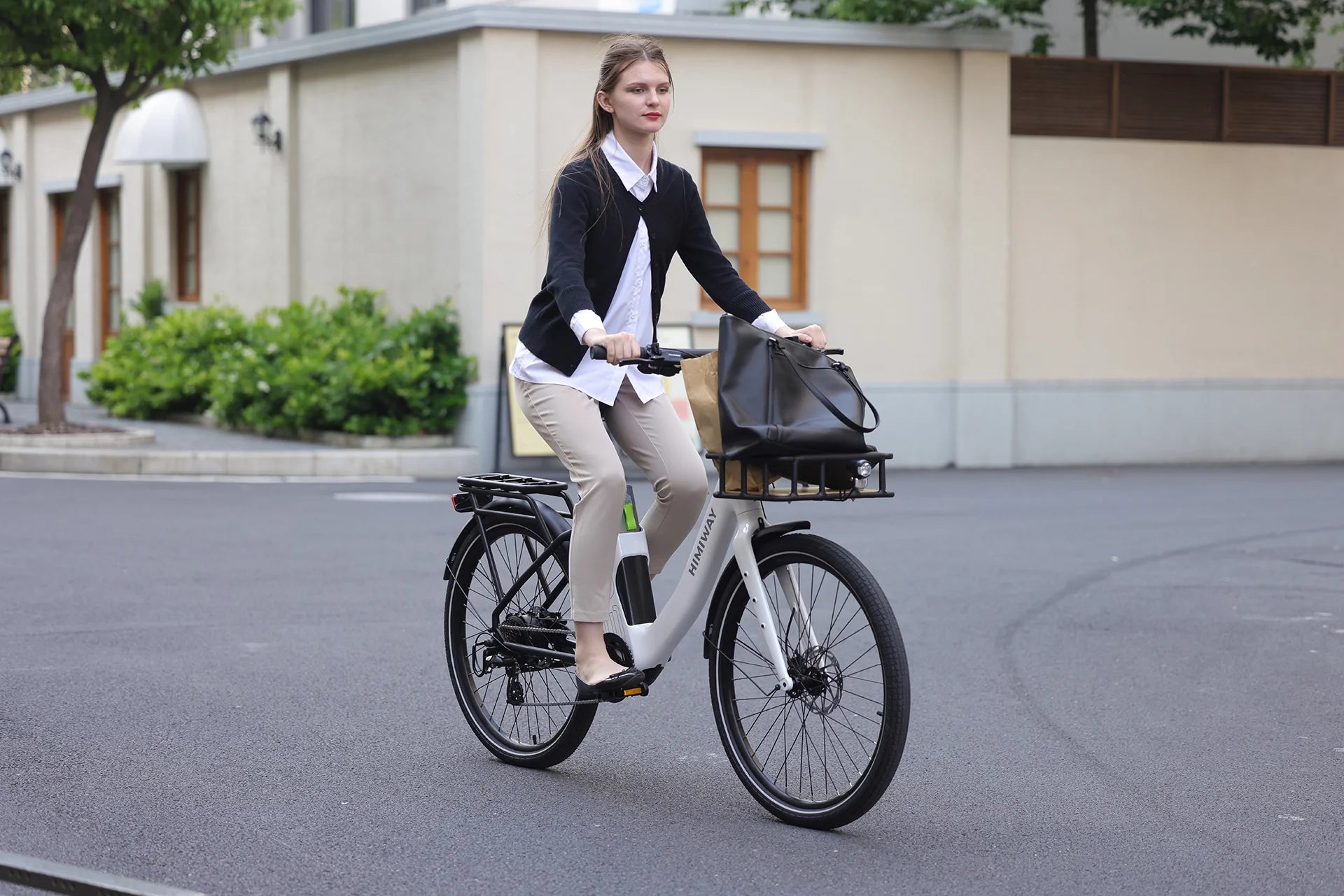 Himiway A3 | Urban Electric Commuter