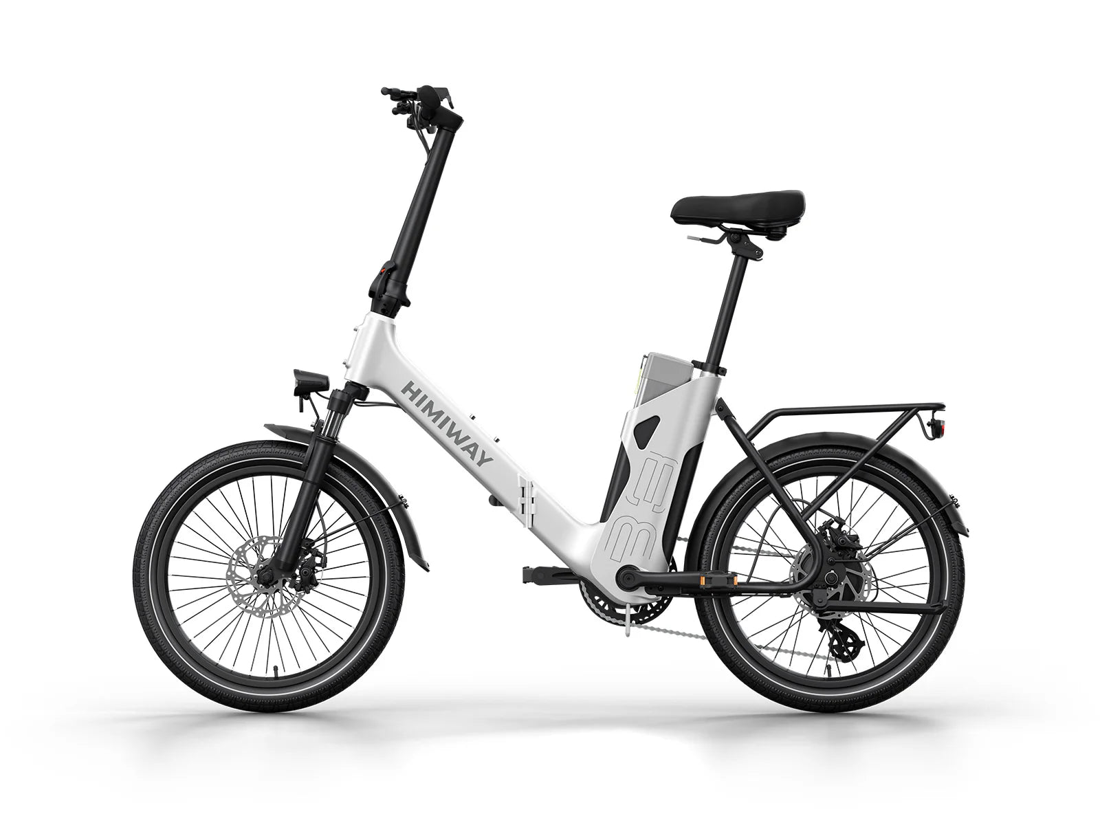 Himiway B3 | Foldable Electric Commuter Bike