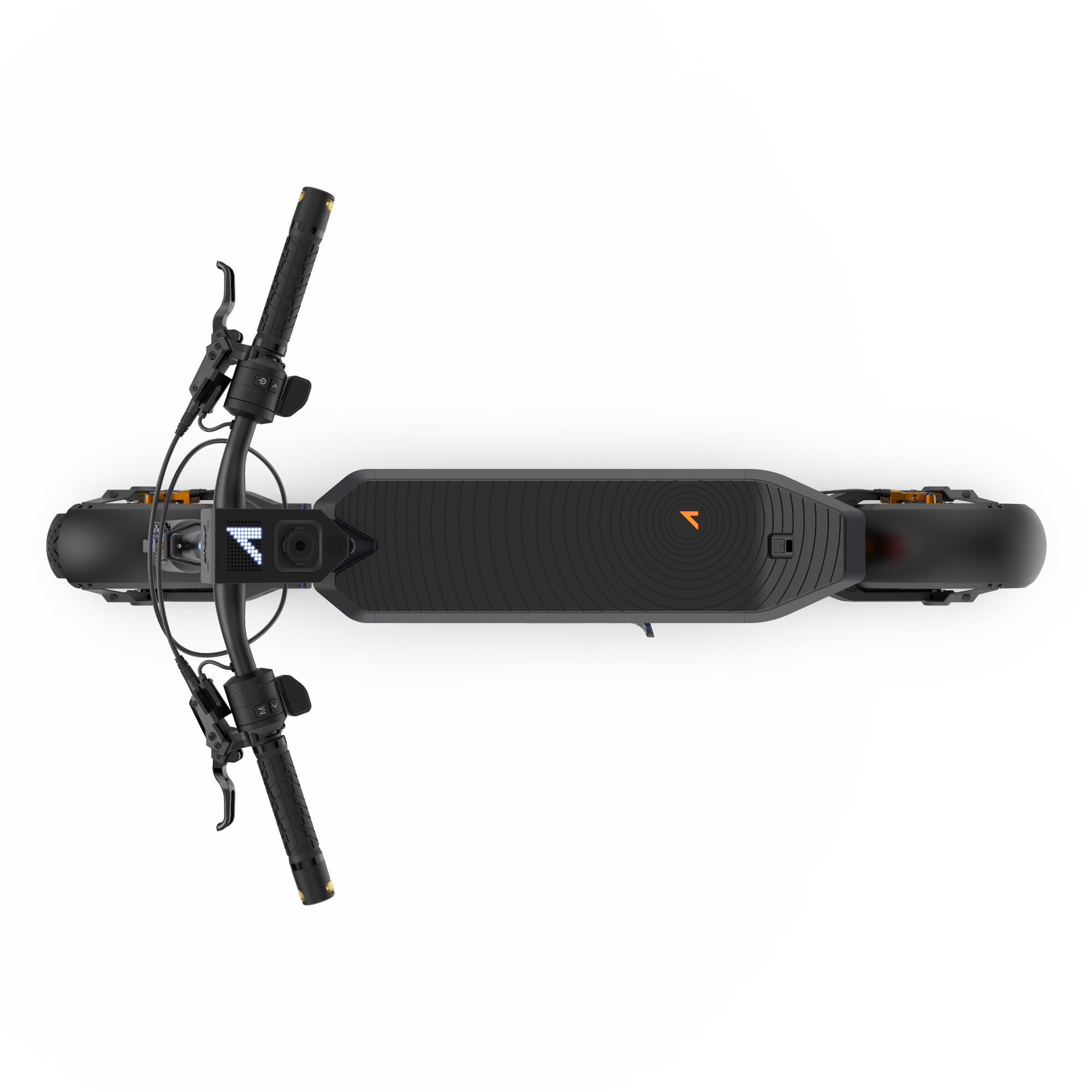 Phantom 2.0 Stellar 60V Dual Motor Electric Scooter
