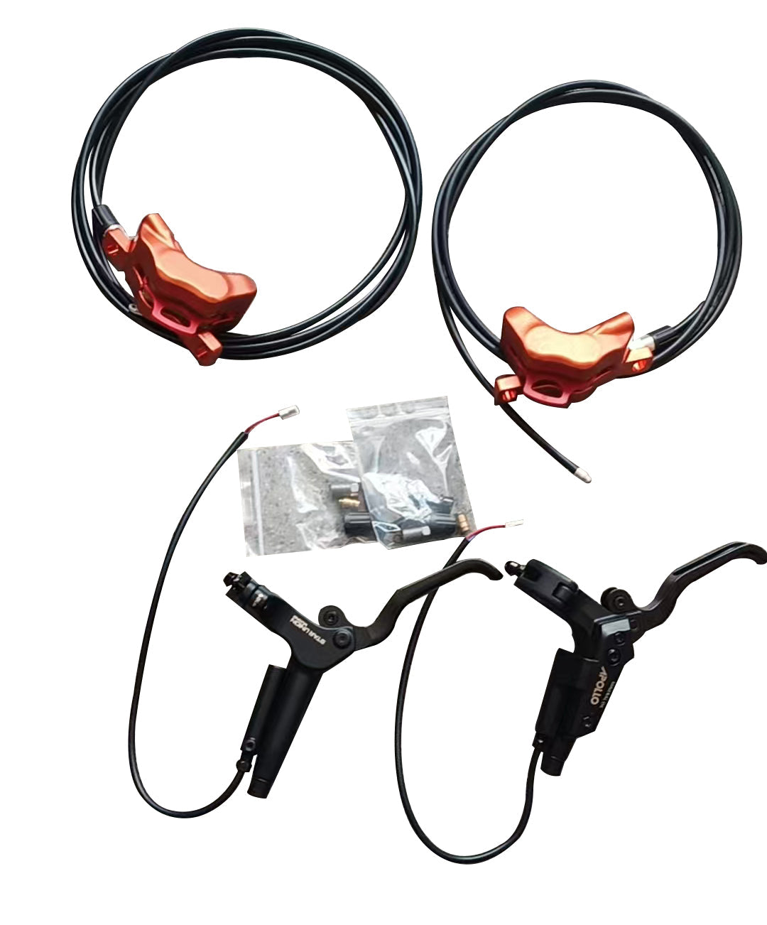 Phantom 2.0 Brake Handle Assembly 60V Stellar Version