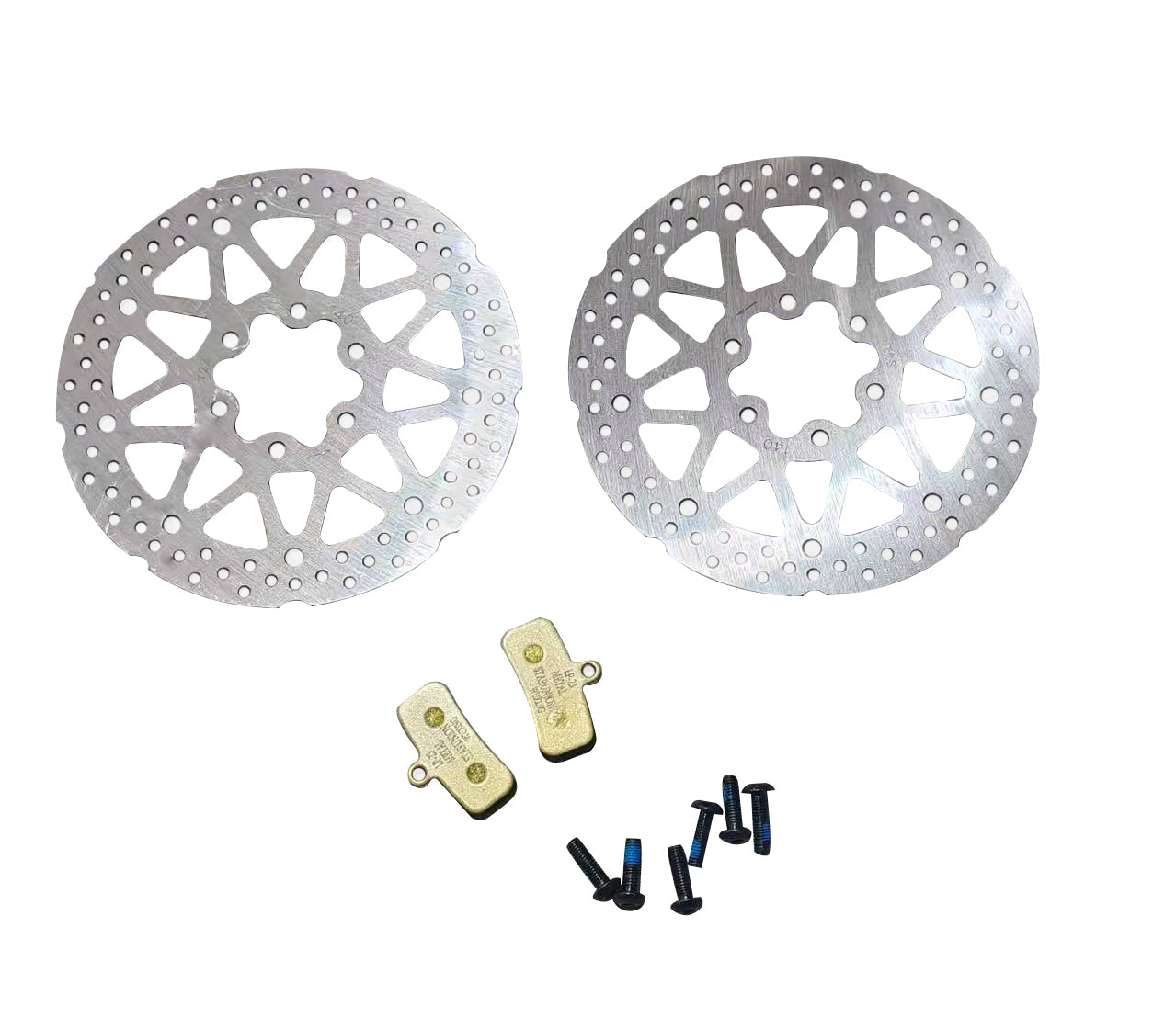Phantom 2.0 60V Disc Brake with Pads Assembly