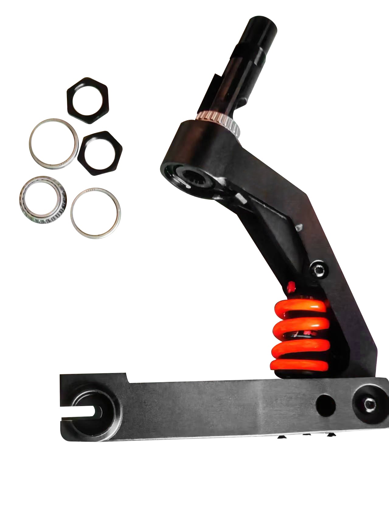 Phantom 2.0 60V Front Suspension Assembly Replacement Part