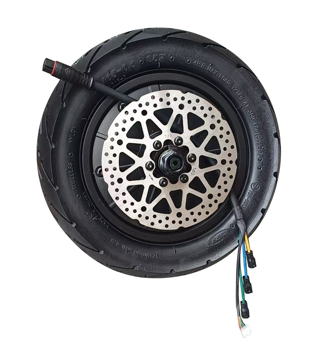 Phantom 2.0 Stellar 60V Electric Scooter Motor Assembly