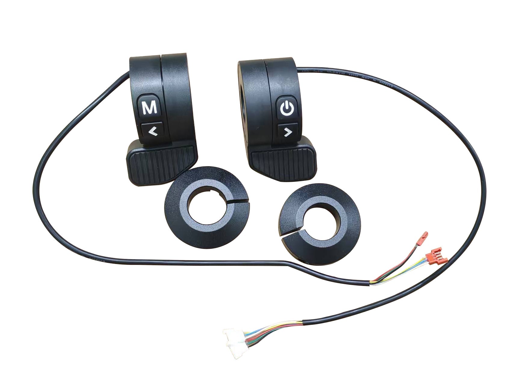 Phantom 2.0 60V Electric Scooter Throttle Assembly Replacement Part