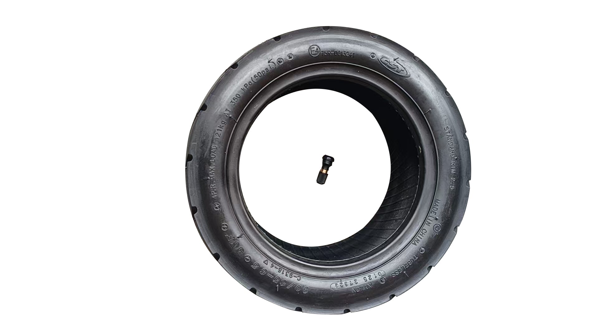 Phantom 2.0 Scooter Tire Assembly Street Use