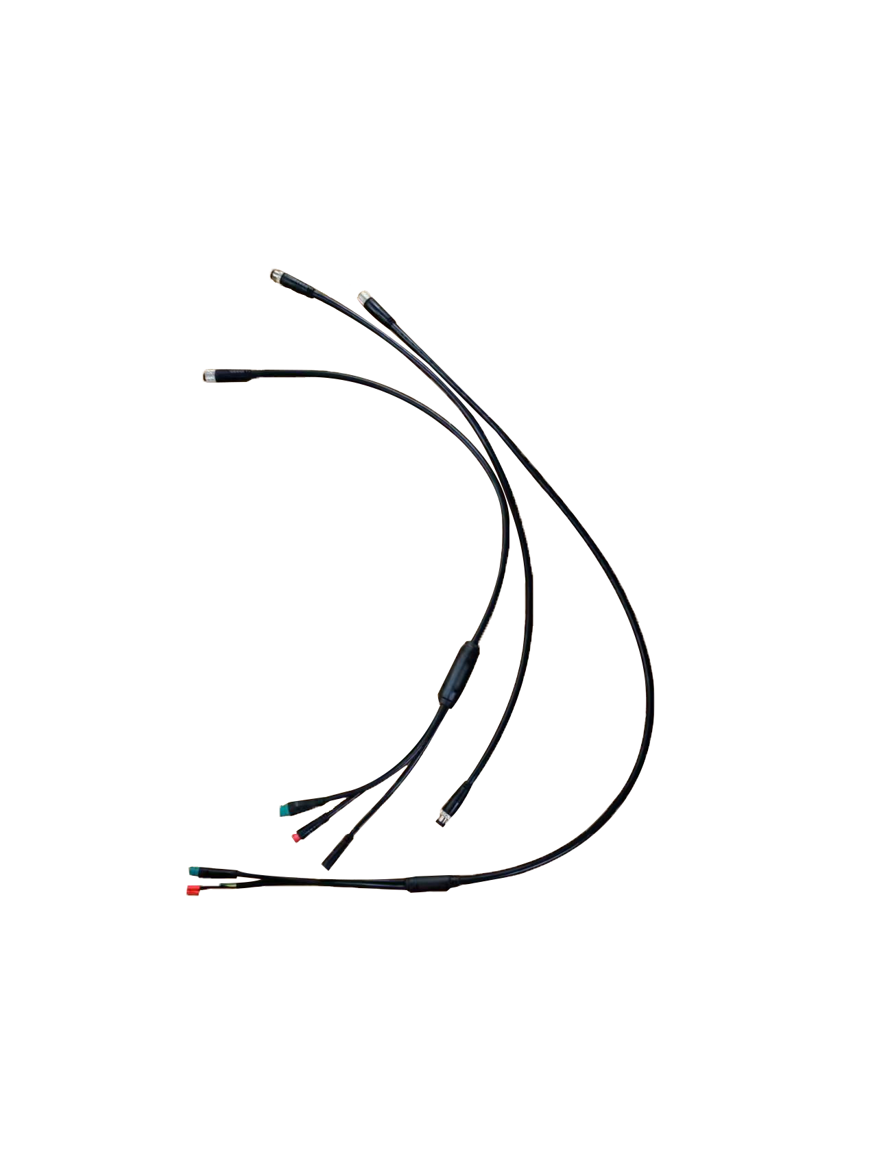 Phantom 2.0 Communication Cable Assembly for 52V and 60V Scooters