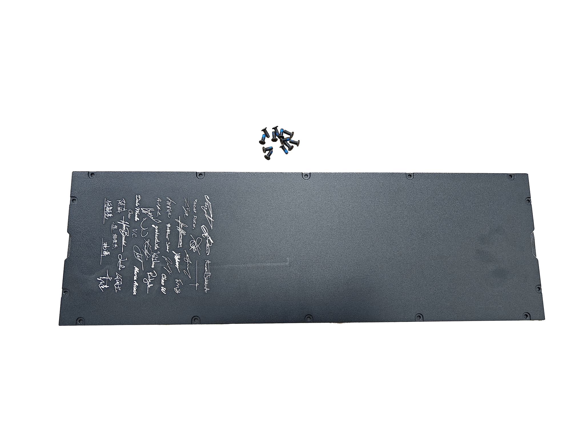 52V and 60V Electric Scooter Replacement Deck Plate Assembly