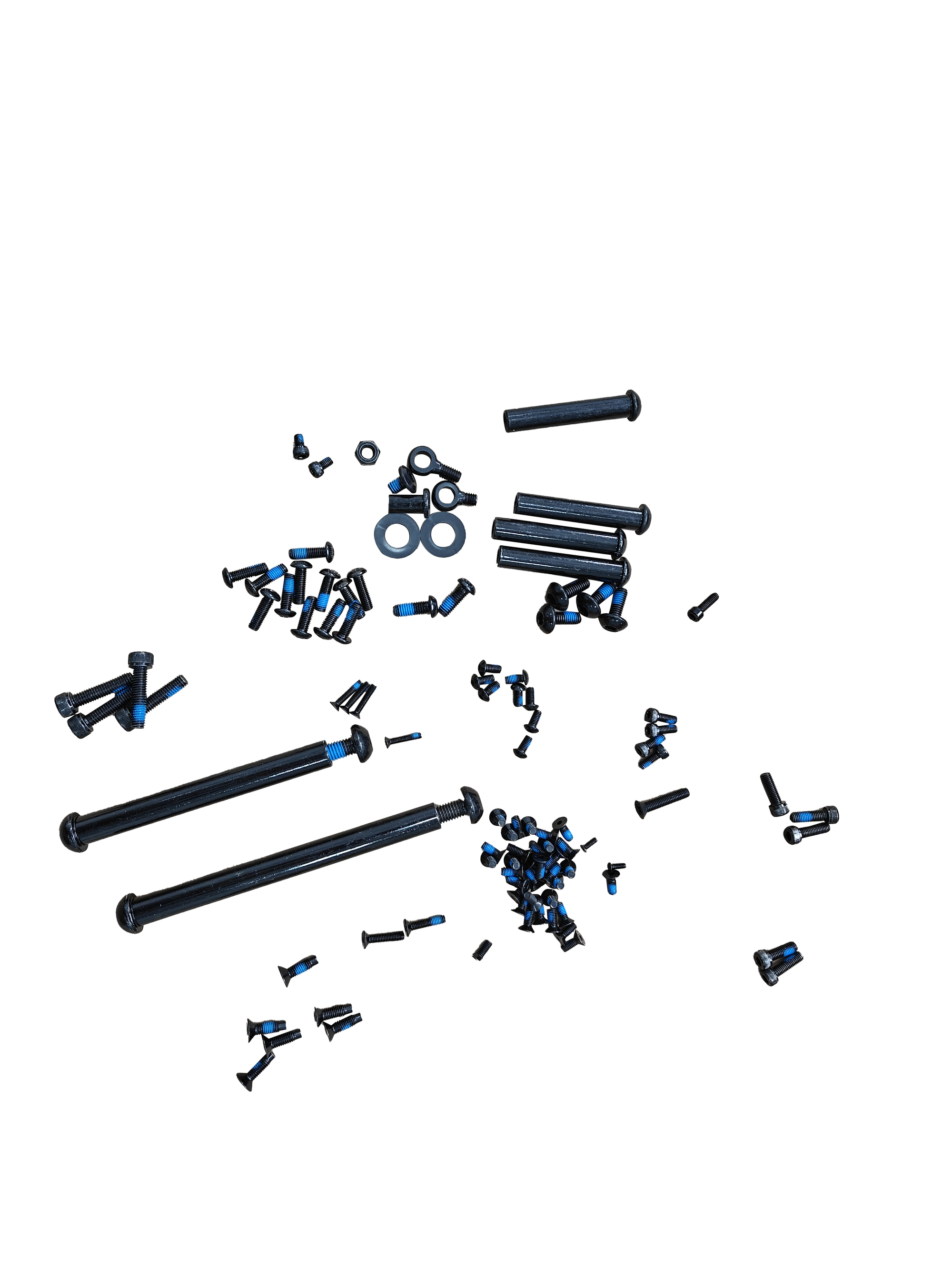 Phantom 2.0 52V Electric Scooter Handlebar Screw Kit Assembly