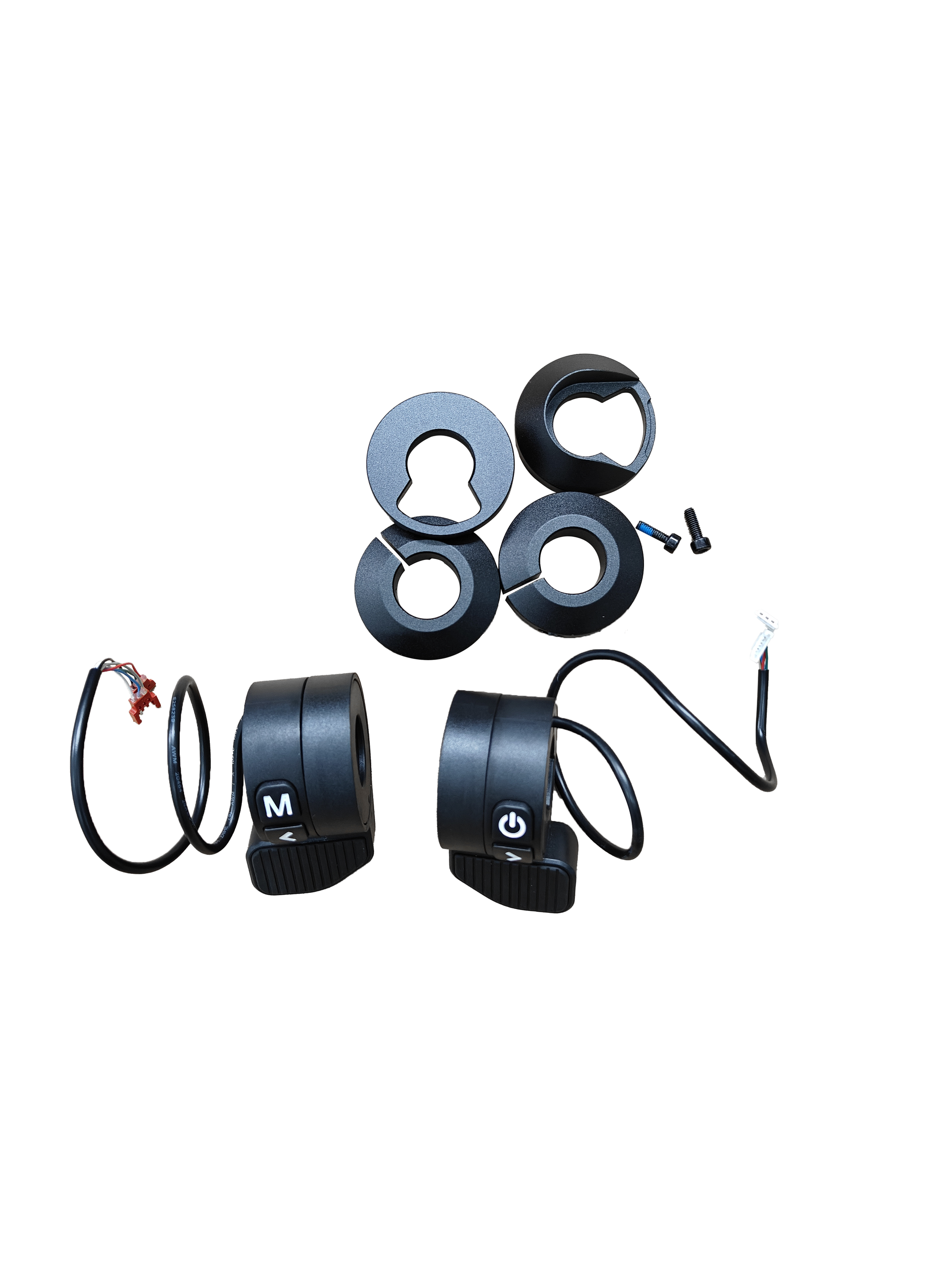 Phantom 2.0 52V Throttle Assembly