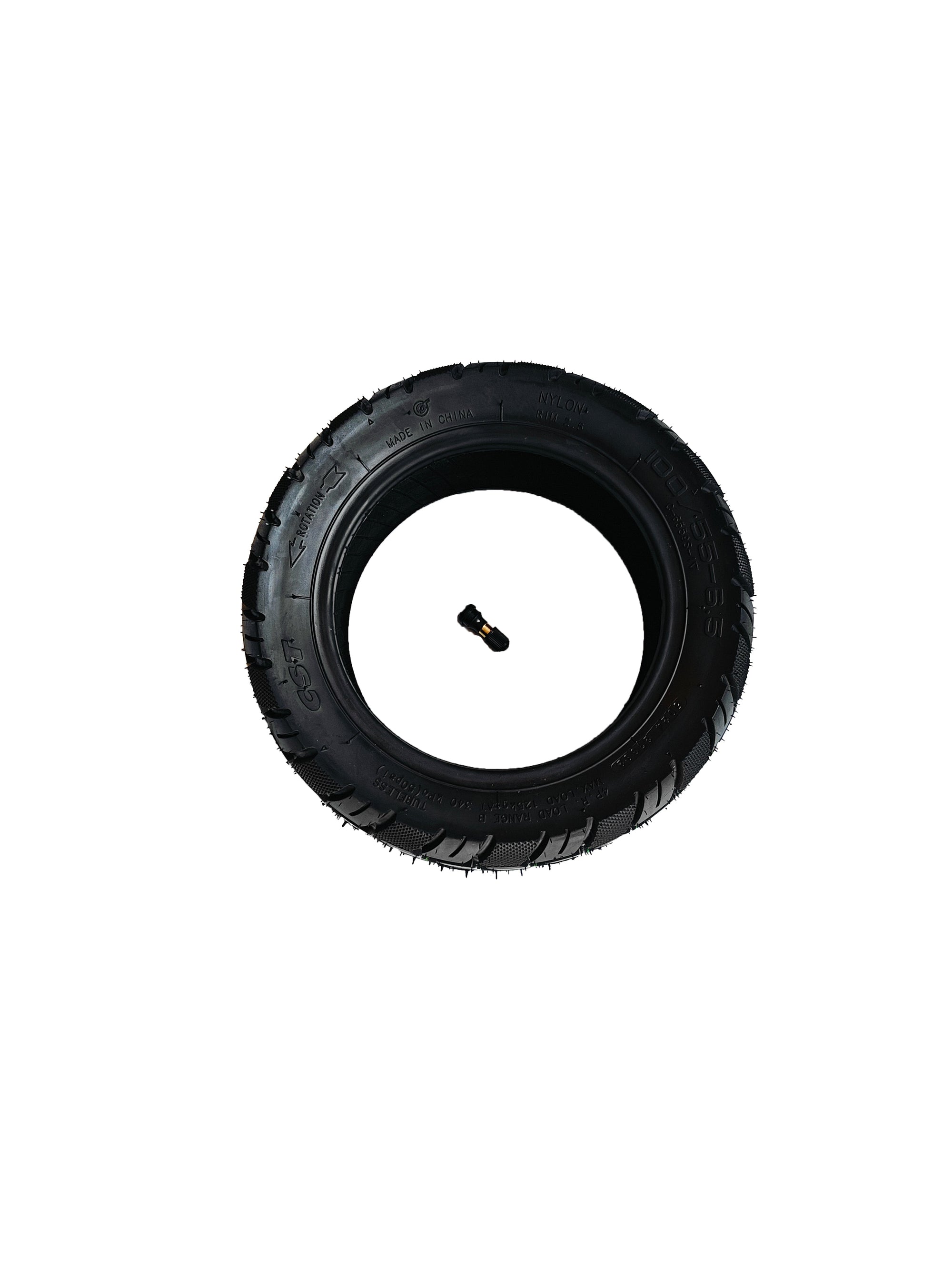 Phantom 2.0 Hybrid Scooter Tire Assembly for 52V Models