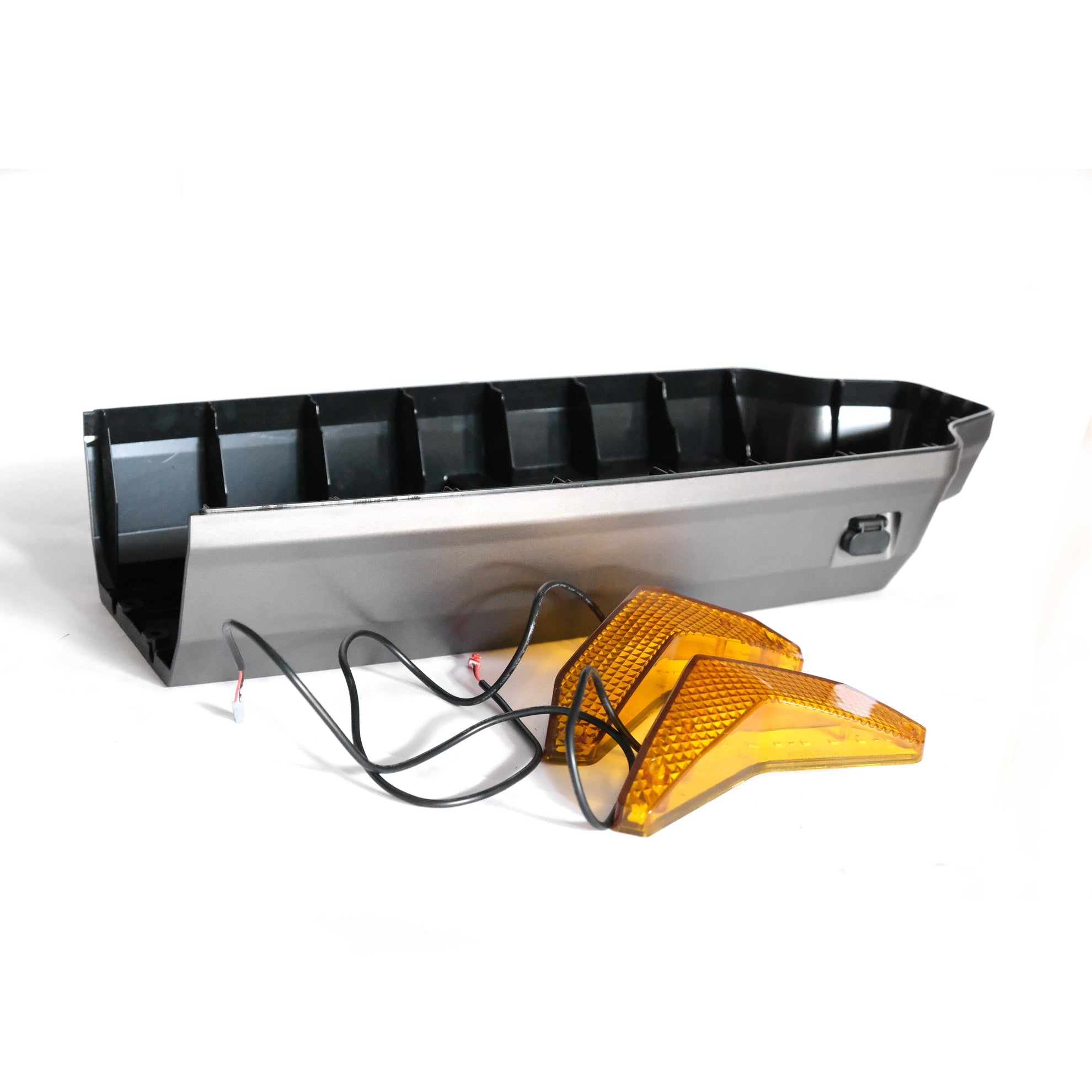 City and City Pro Electric Scooter Deck Plate Assembly