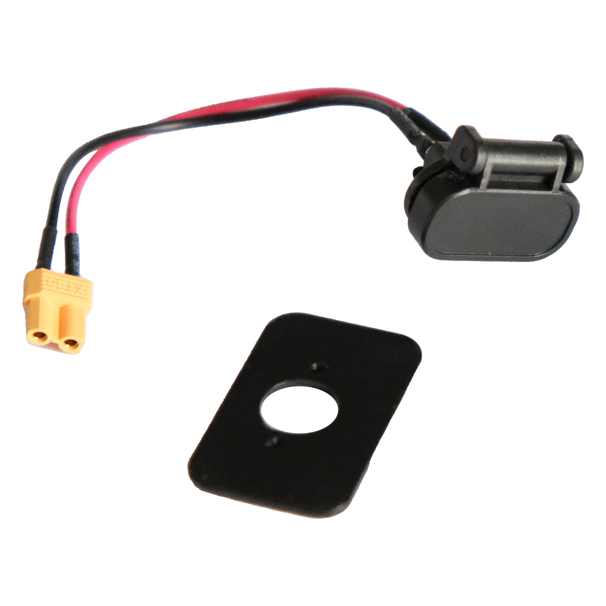 City and City Pro 2022-24 Charging Port Assembly