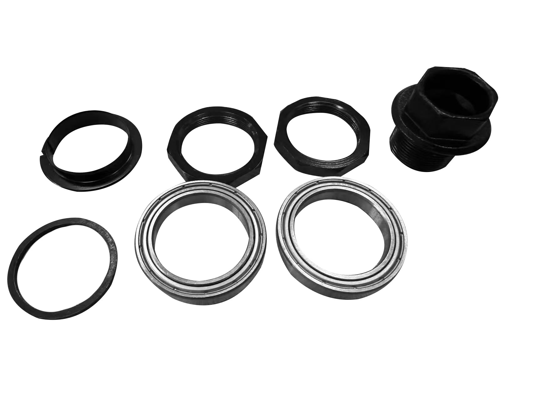Go Scooter Precision Front Direction Bearing Replacement Set