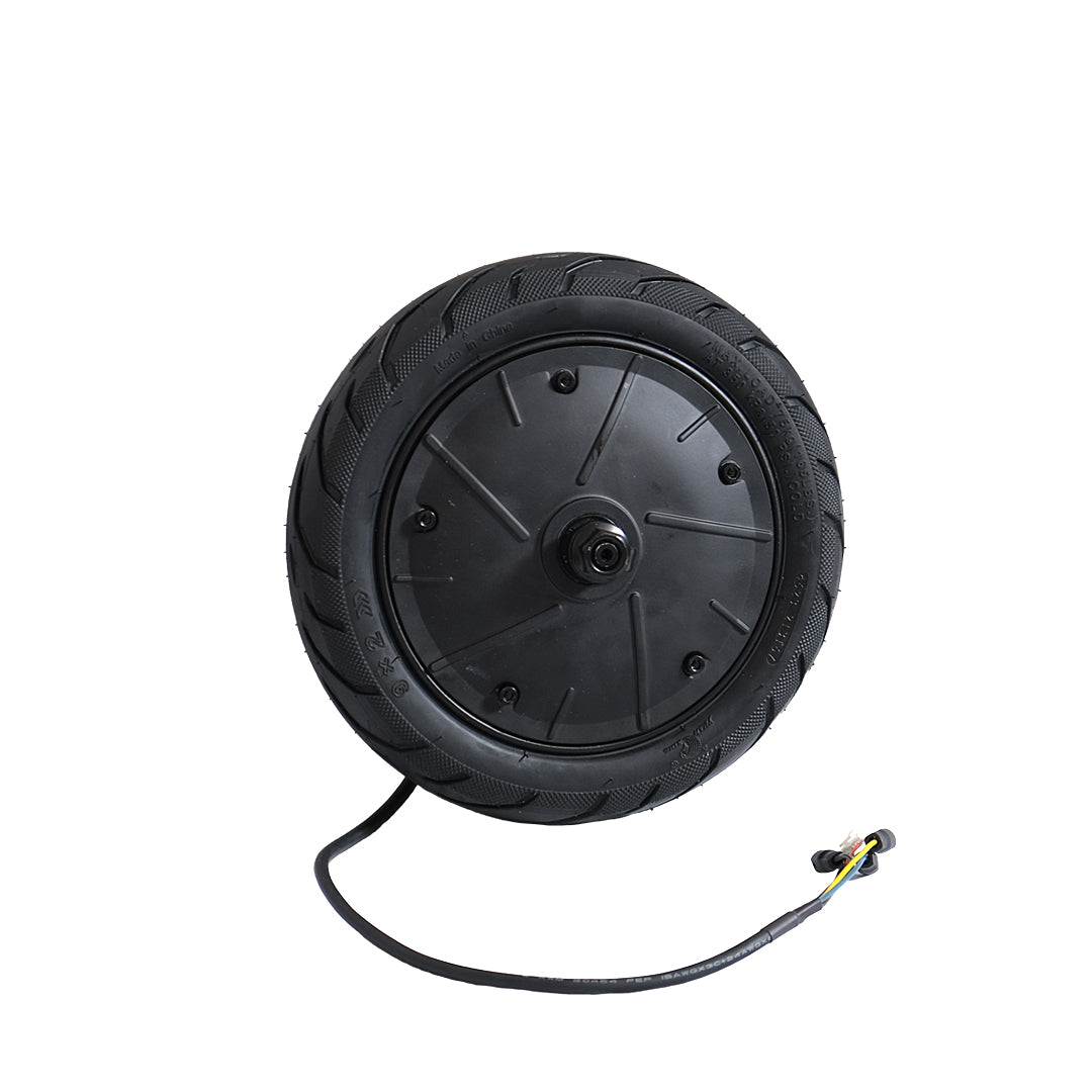 GO Regular 2024 Electric Scooter Front Motor Assembly