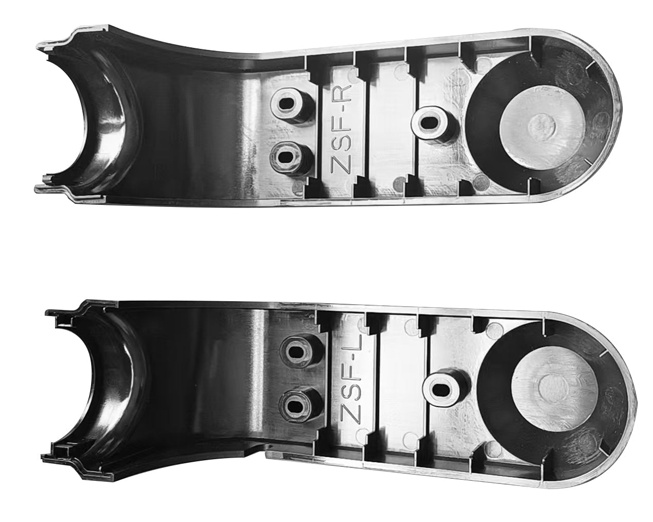 Go Regular 2024 Front Suspension Cover Assembly