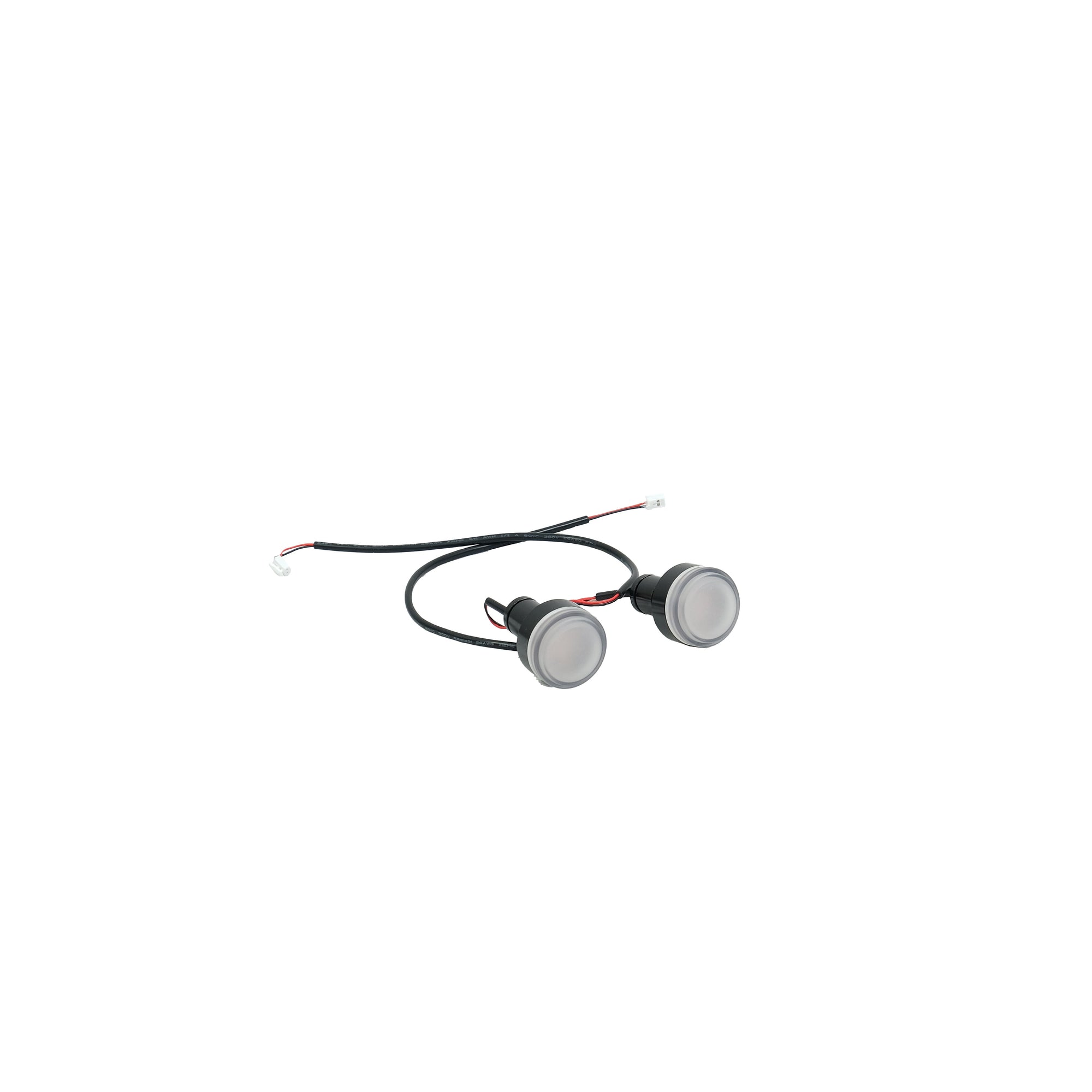 GO Regular 2024 Front Turn Signal Replacement