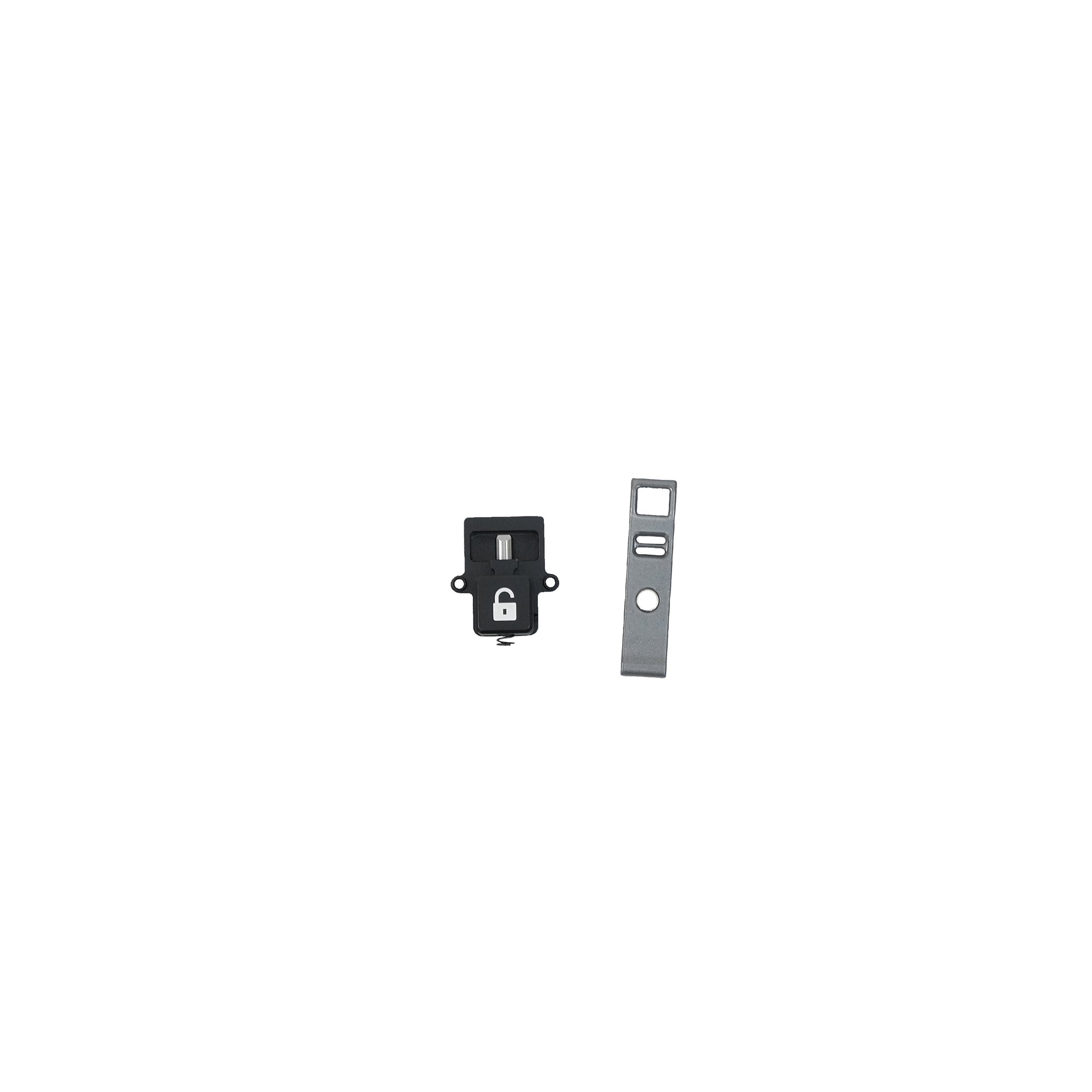 GO Regular 2024 Folding Hook and Hook Seat Replacement