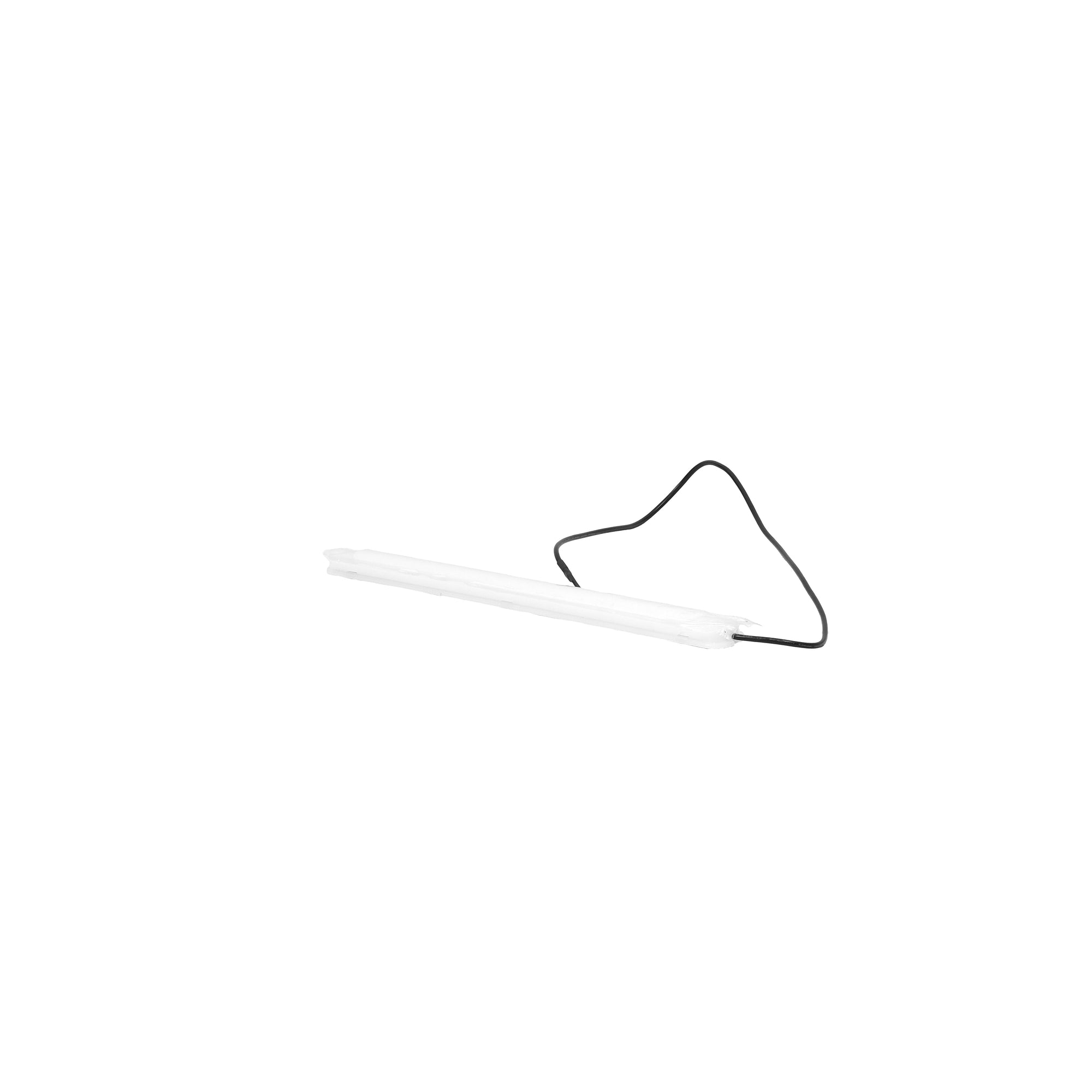 GO Regular 2024 Scooter Stem and Rear Light Assembly
