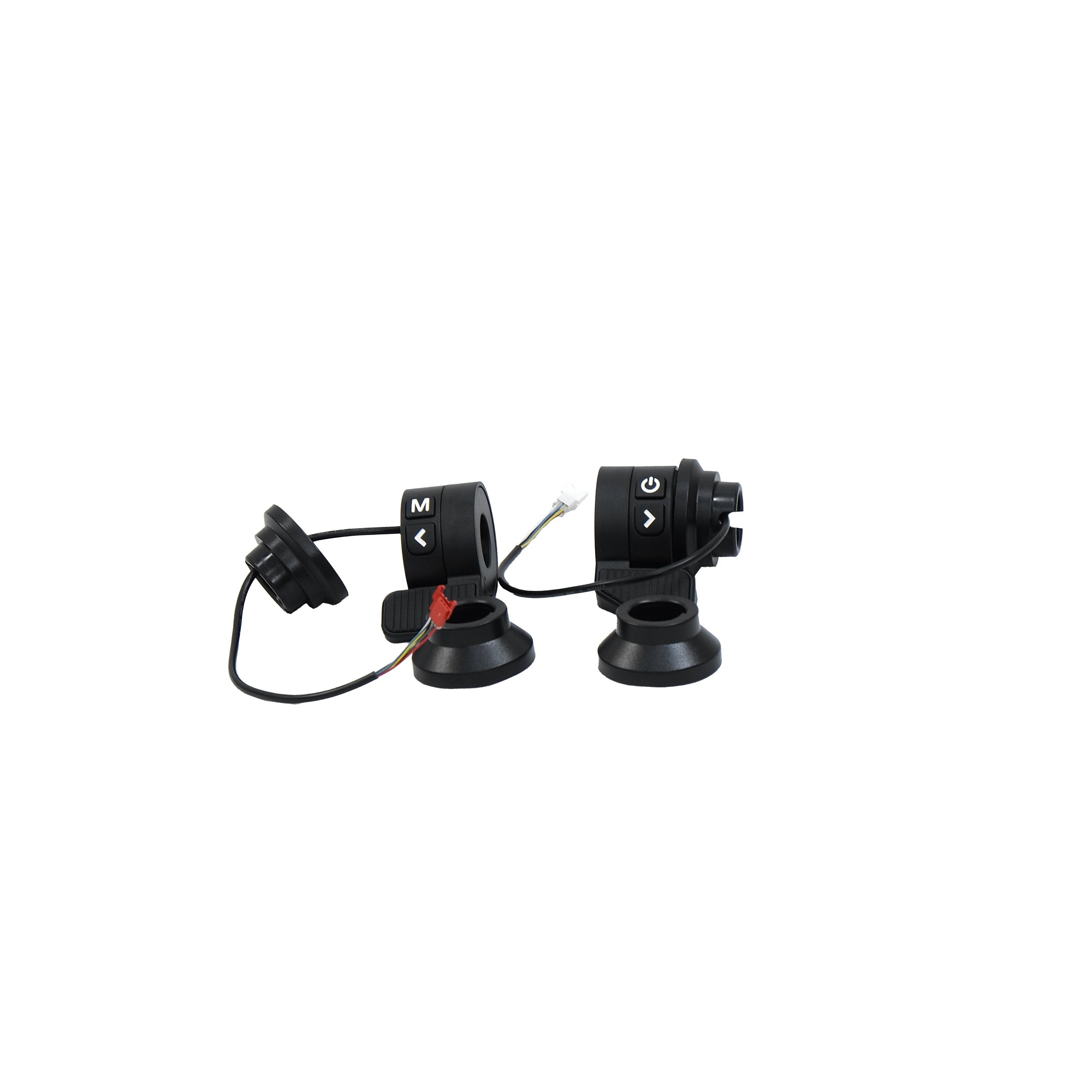 GO Regular 2024 Electric Scooter Throttle Assembly