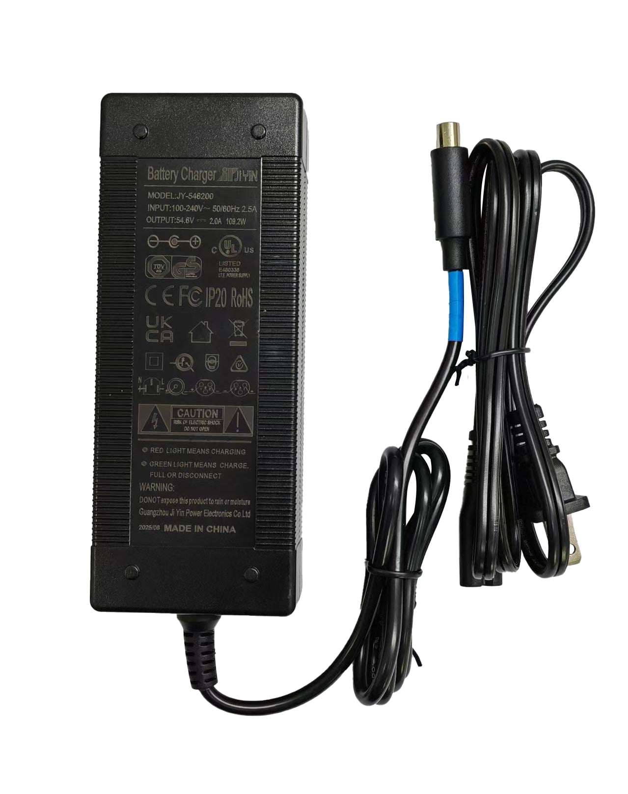 Explore 2.0 Electric Scooter Battery Charger 54.8V 2A