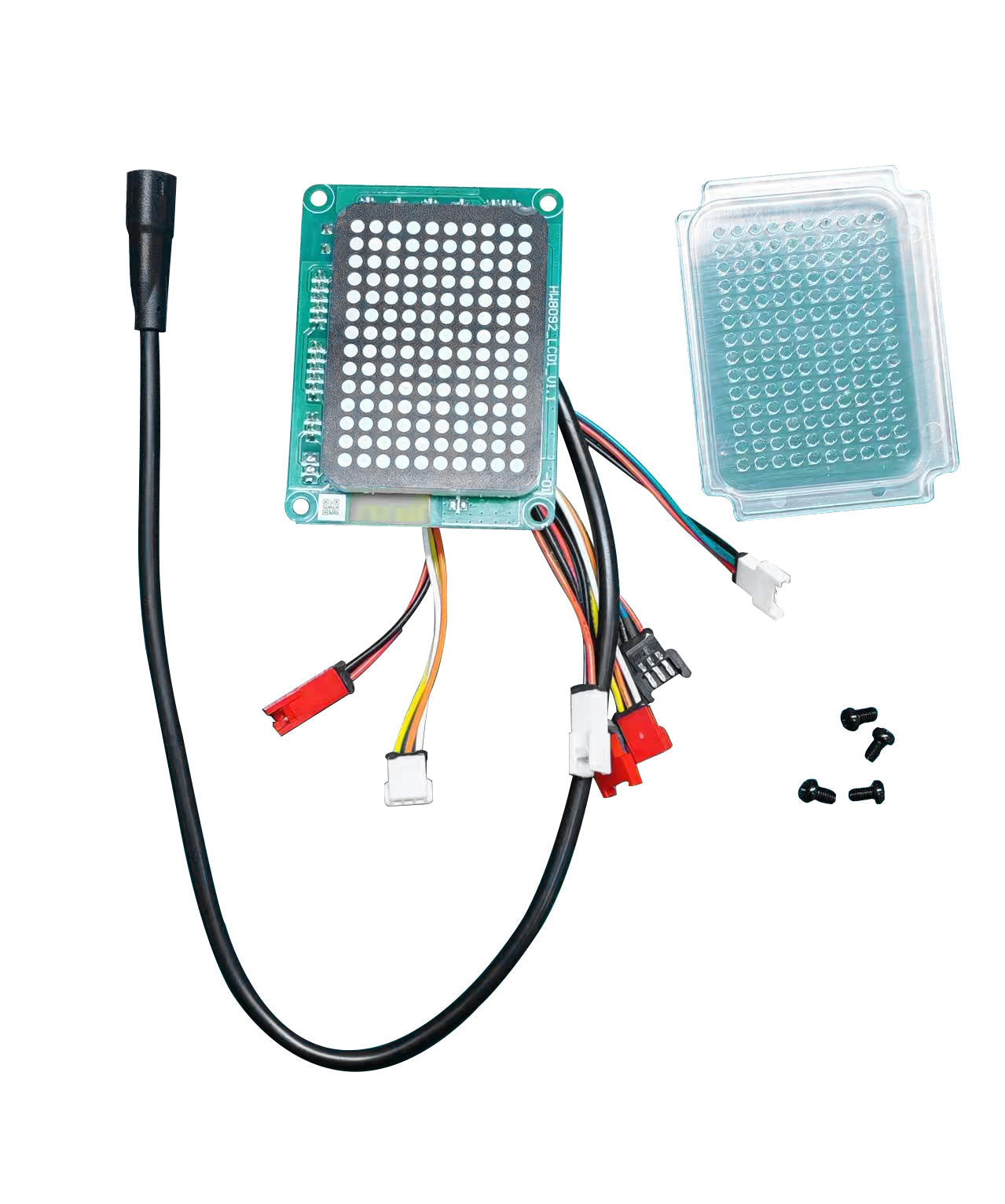 Explore 2.0 Electric Scooter Replacement Dashboard Display Assembly Unit