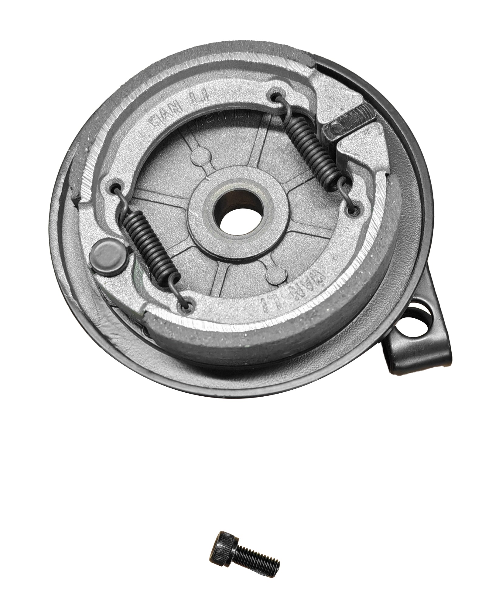 Explore 2.0 Electric Scooter Drum Brake Assembly Replacement Part