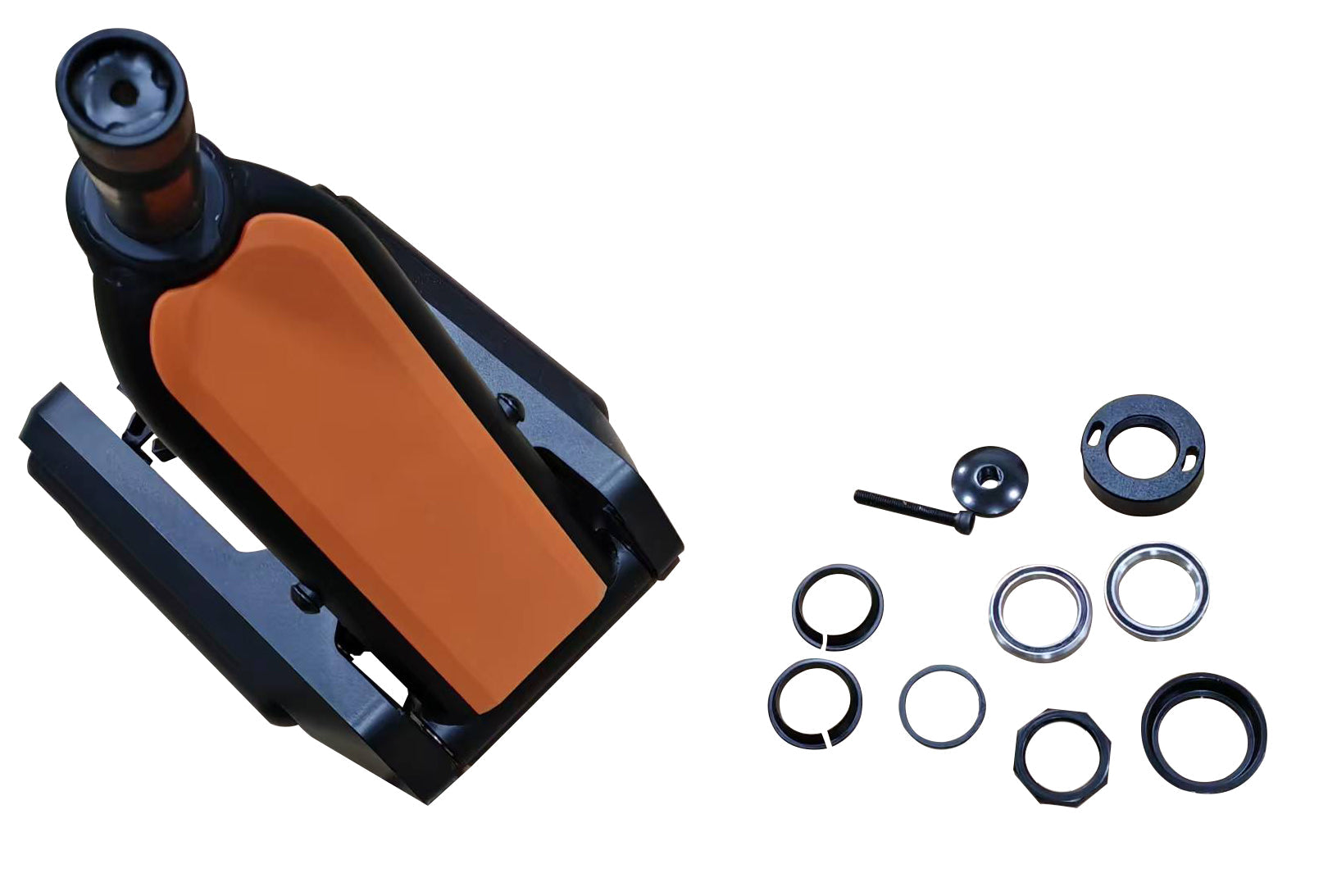 Explore 2.0 Electric Scooter Front Suspension Assembly Replacement Part