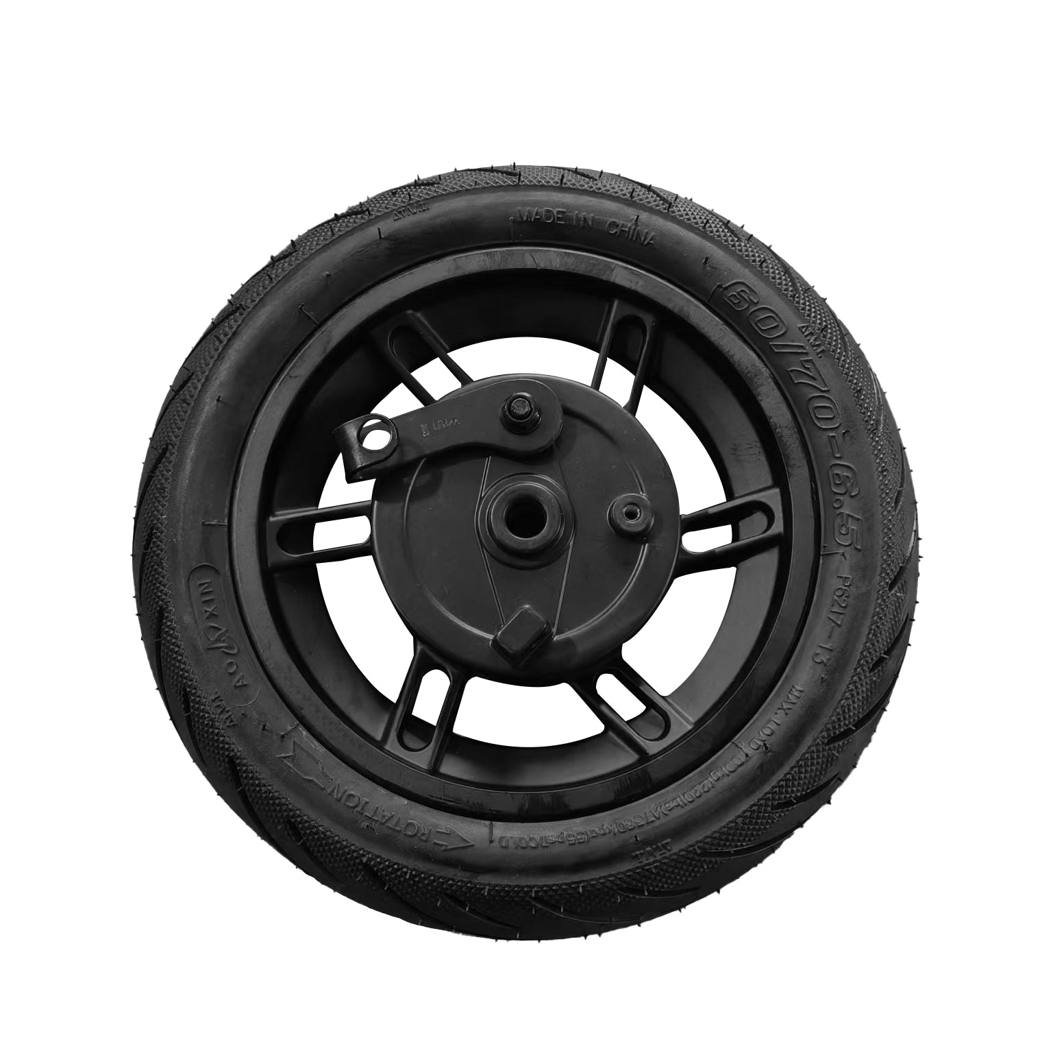 Explore 2.0 Front Wheel Assembly