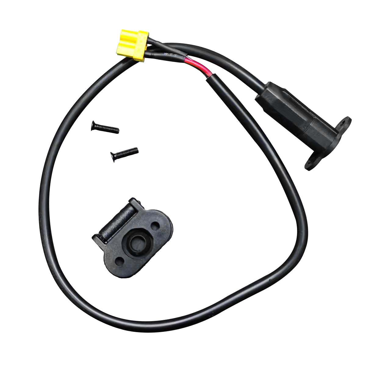 Explore 2.0 Charging Port Assembly Replacement Kit for Electric Scooters