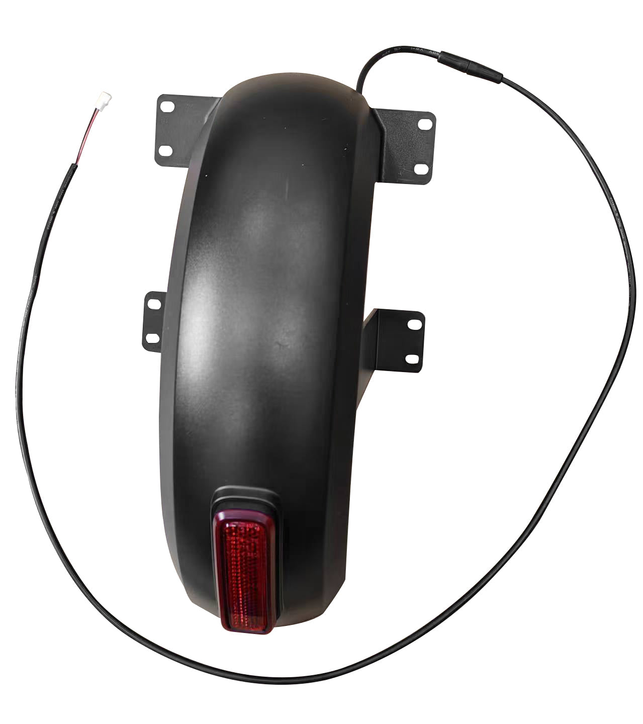 Explore 2.0 Rear Fender Assembly with Integrated Brake Light