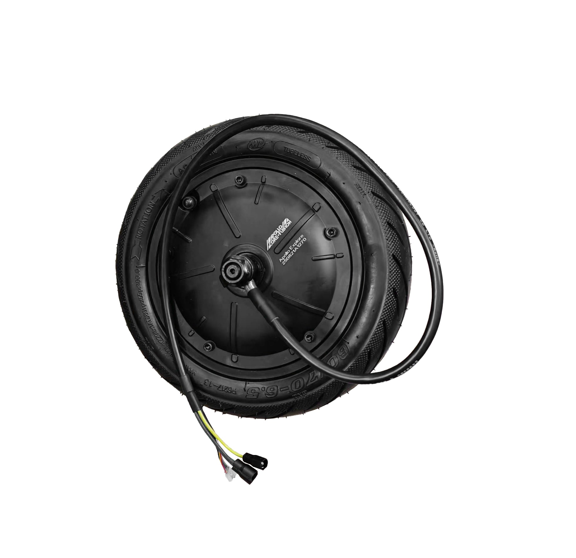 Explore 2.0 Replacement Rear Motor Assembly for Electric Scooters