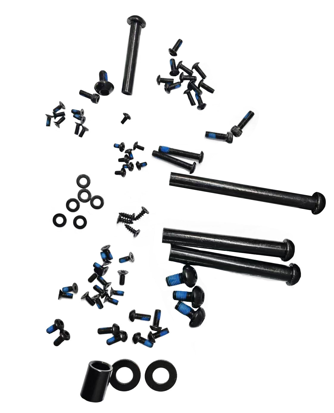 Explore 2.0 Electric Scooter Replacement Screw Kit Assembly