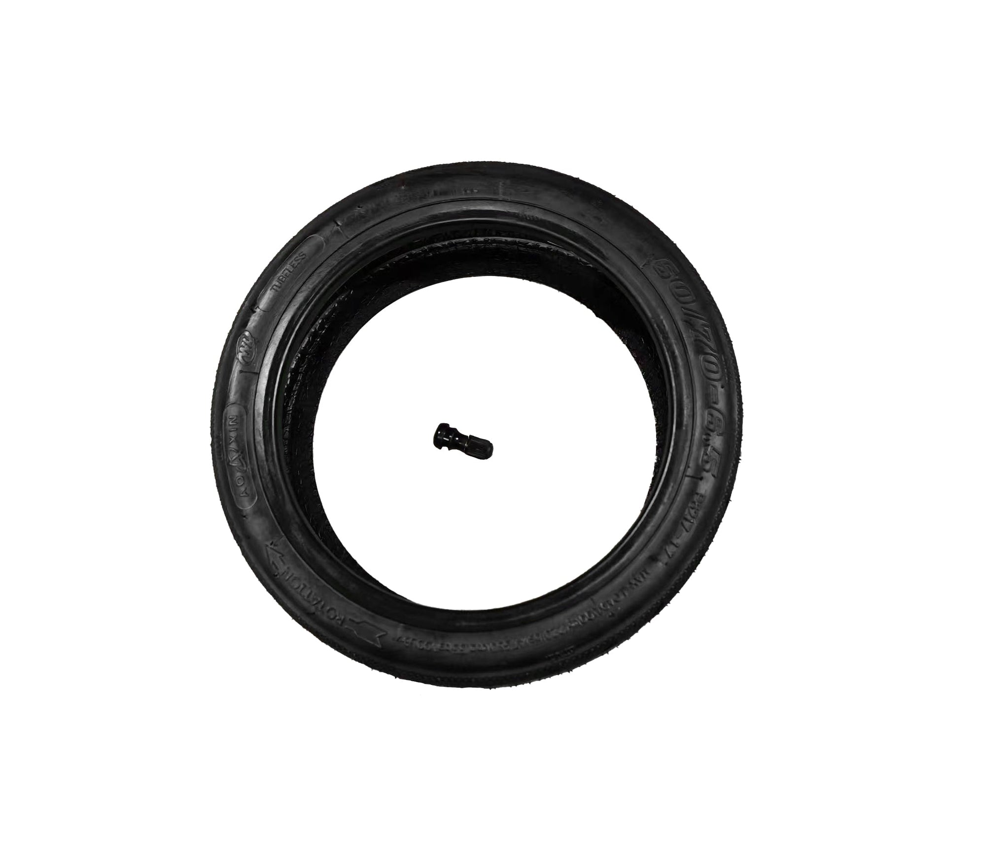 10-Inch Self-Healing Electric Scooter Tire Assembly