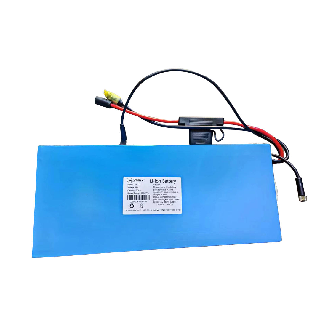 Pro 2023 Electric Scooter Battery Assembly