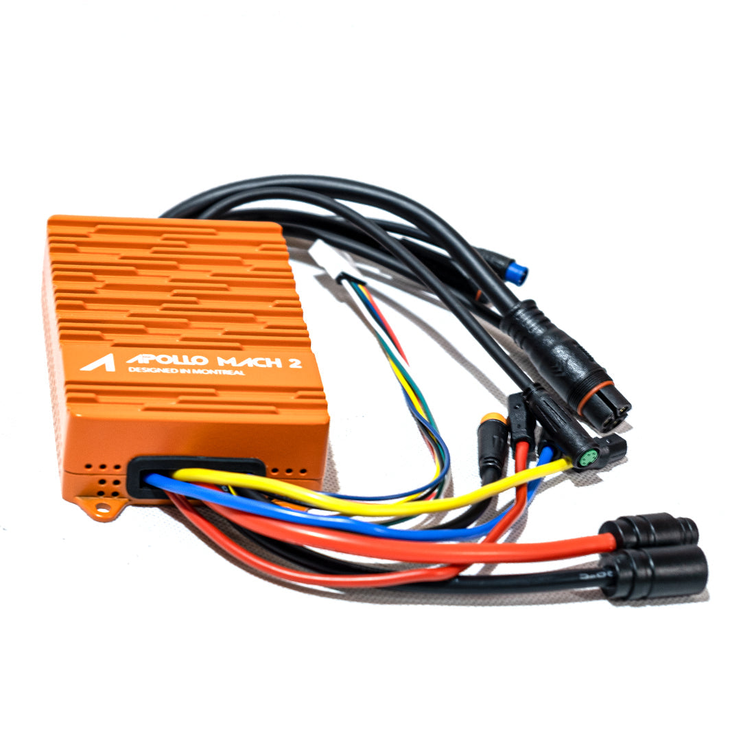 Pro 2023 Electric Scooter Controller Assembly