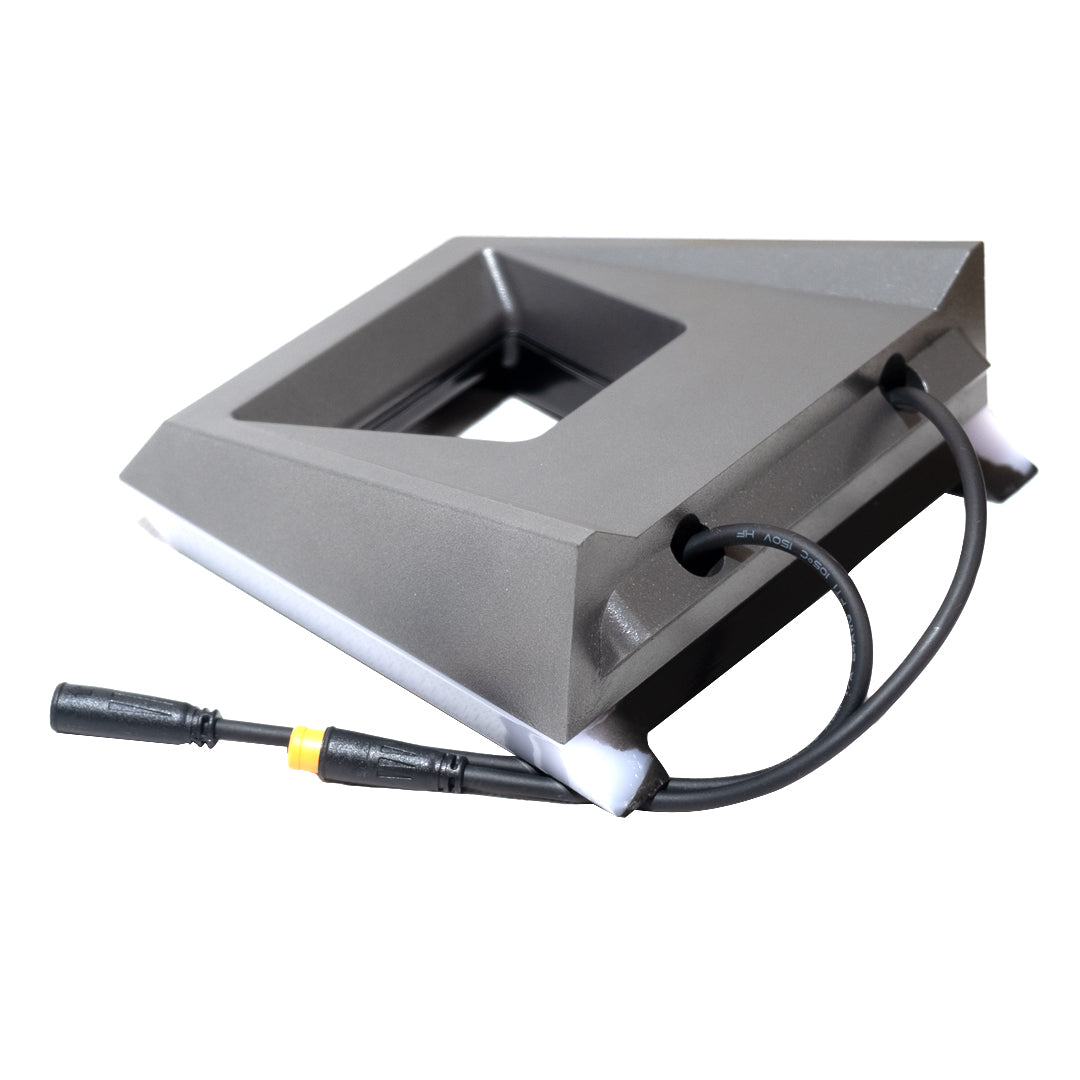 Pro 2023 Footrest COB Light and Rear Diffuser Pre-Assembled