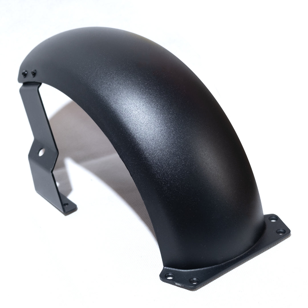 Pro 2023 Electric Scooter Front Fender Assembly Matte Finish