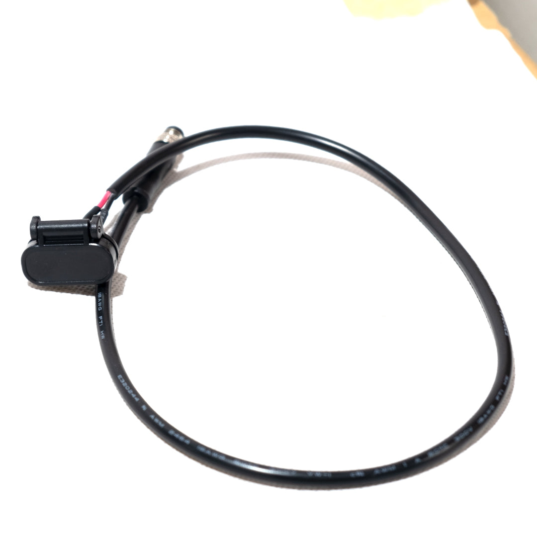 Pro 2023 Electric Scooter Charging Port Assembly Replacement Part