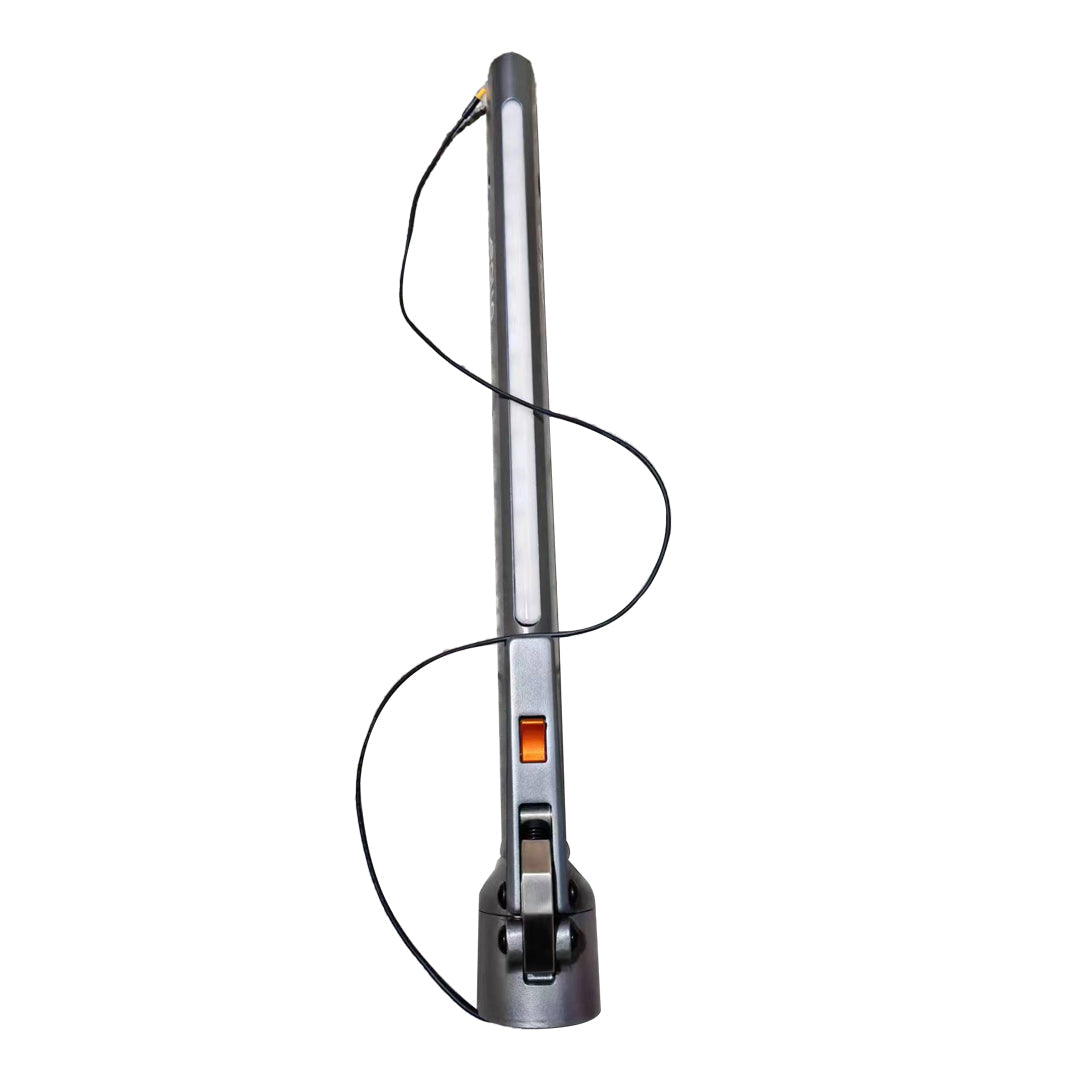 Pro 2023 Electric Scooter Stem Assembly Replacement Silver