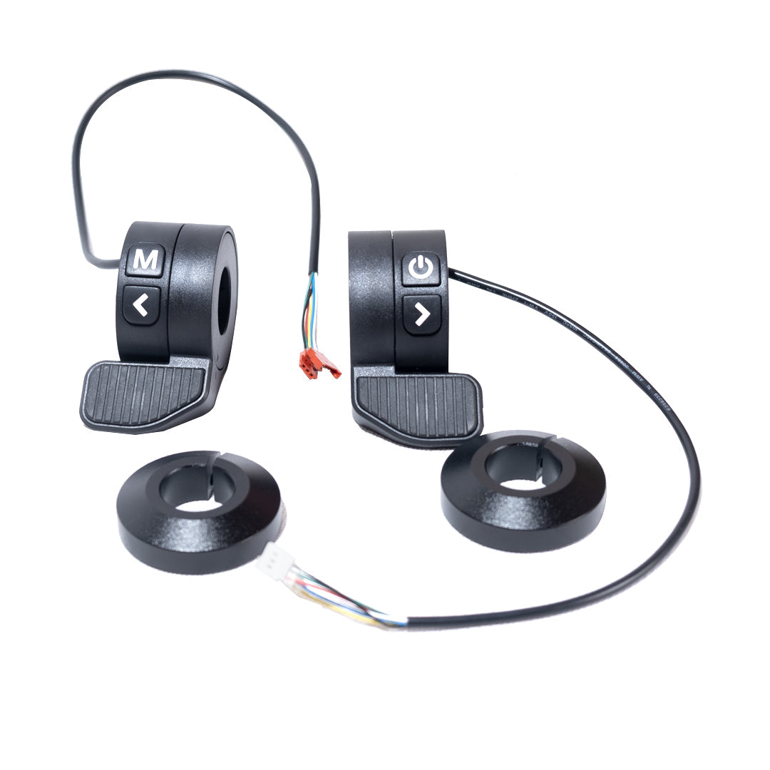 Phantom 2.0 and Pro Series Electric Scooter Throttle Assembly