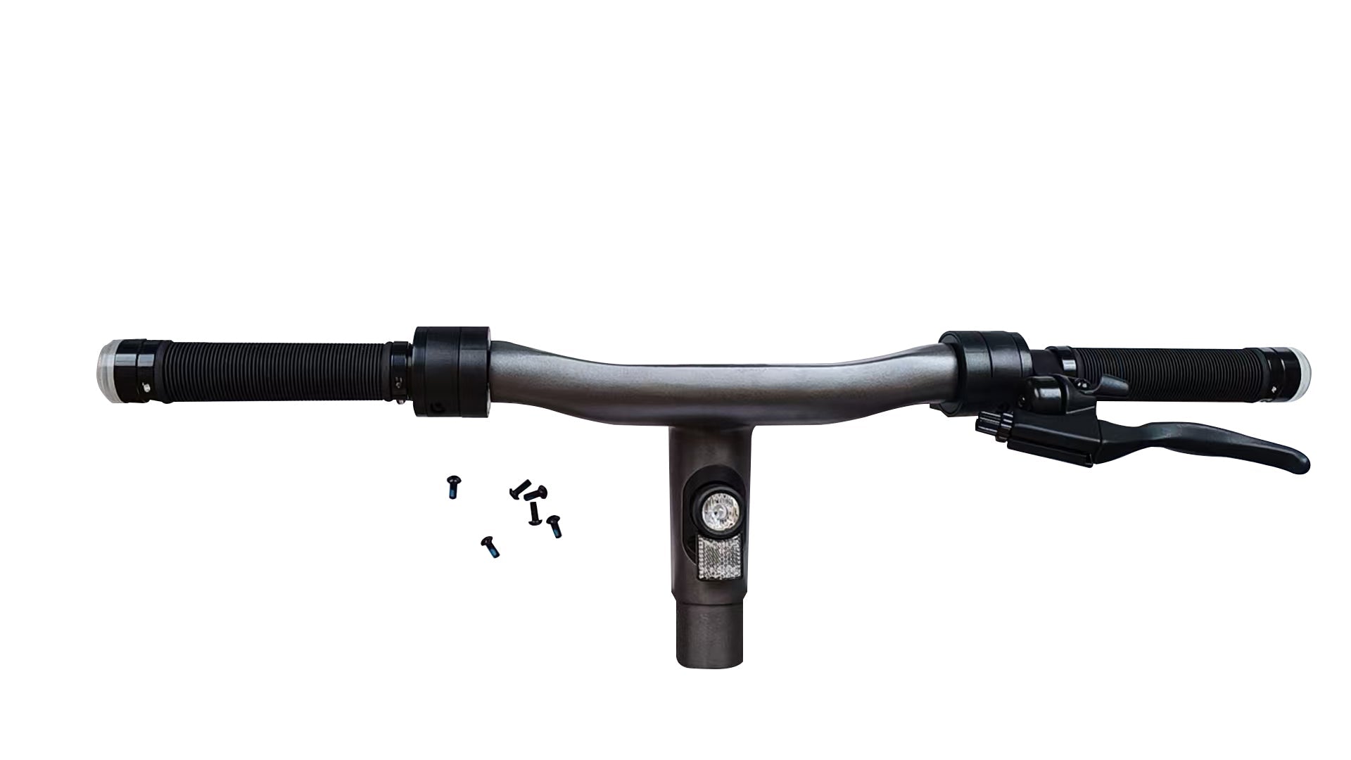 Air 2022 Handlebar Assembly Control Unit with Display and Lights